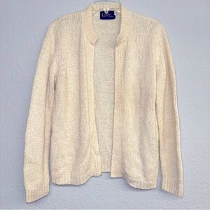 Women’s vtg Le Roy classic cardigan sz XL